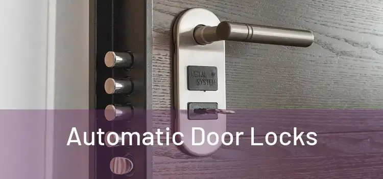  Automatic Door Locks 