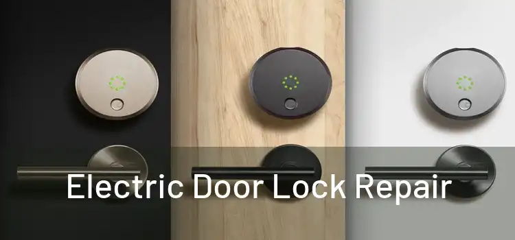  Electric Door Lock Repair 