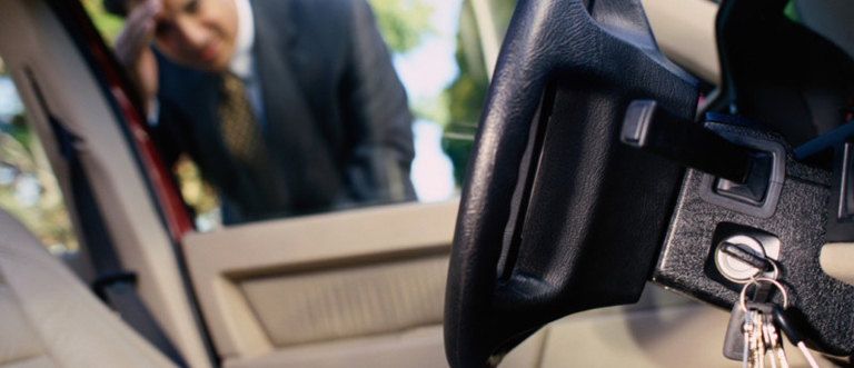 24 hour car locksmith in Westminster