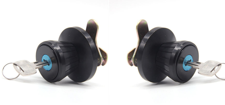 Cabinet Knob Lock Westminster