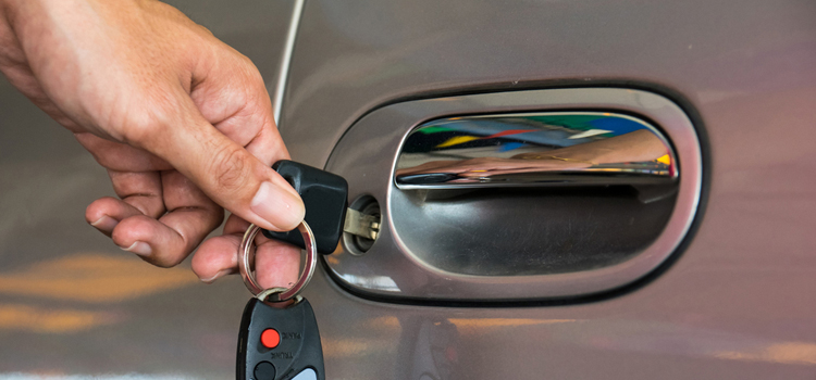 Car door lock repair in Westminster
