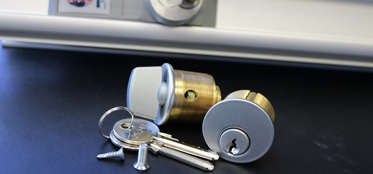 Commercial Lock Installation Westminster