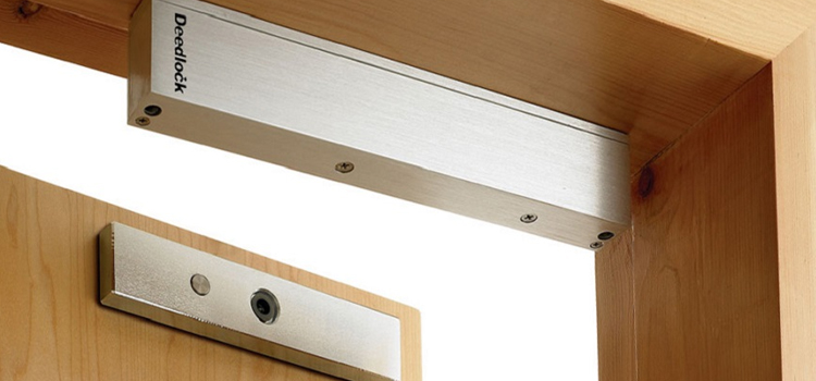 Magnetic lock installation Westminster